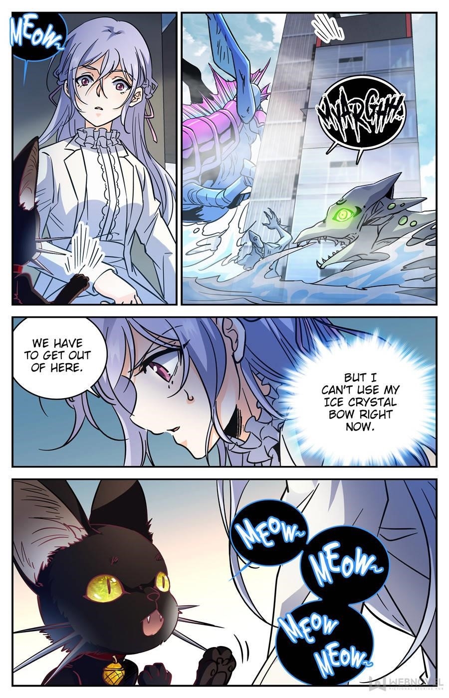 Versatile Mage Chapter 522 - Page 6