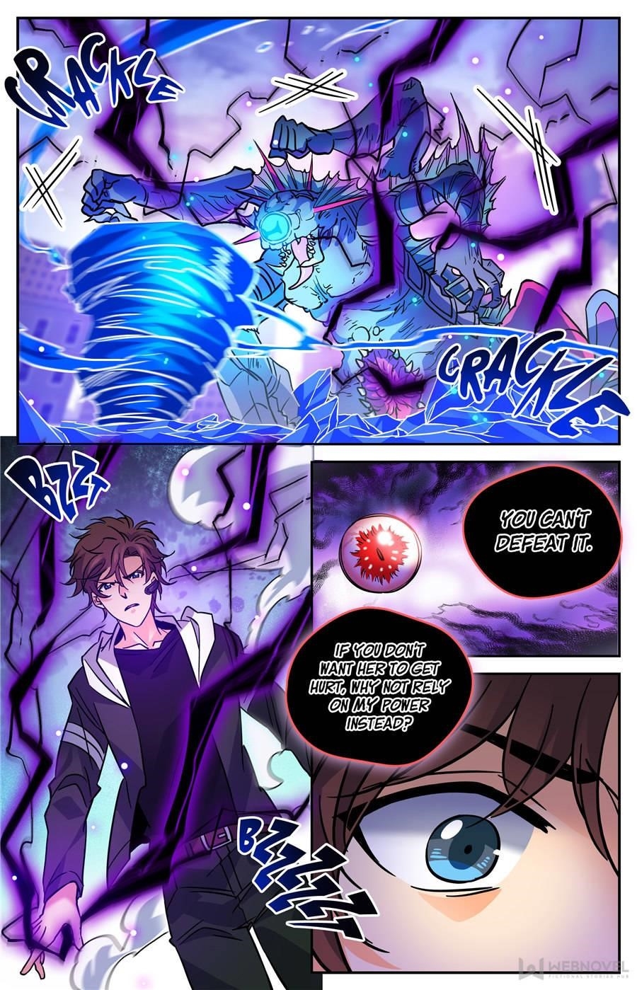 Versatile Mage Chapter 524 - Page 1