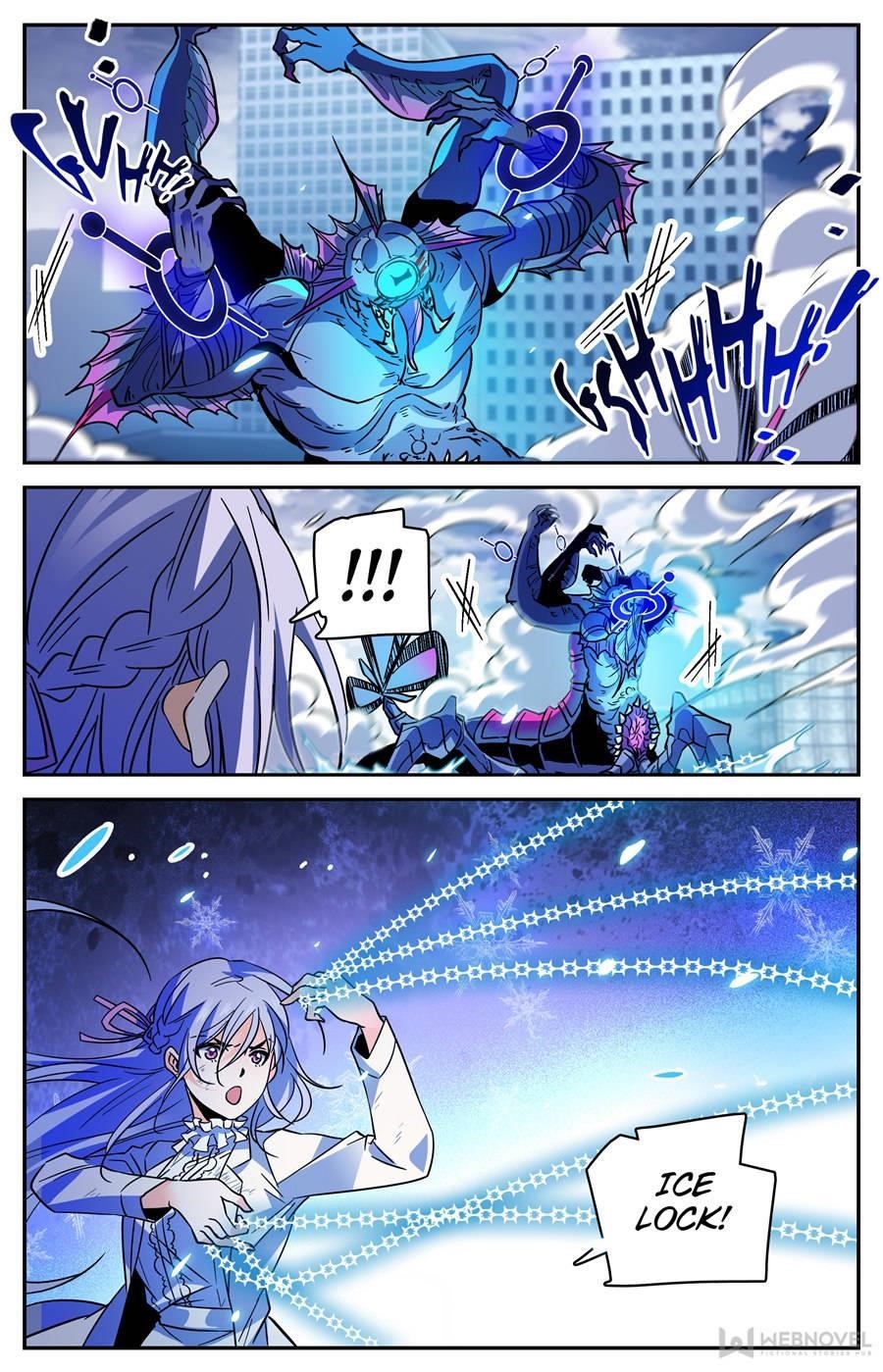 Versatile Mage Chapter 524 - Page 10