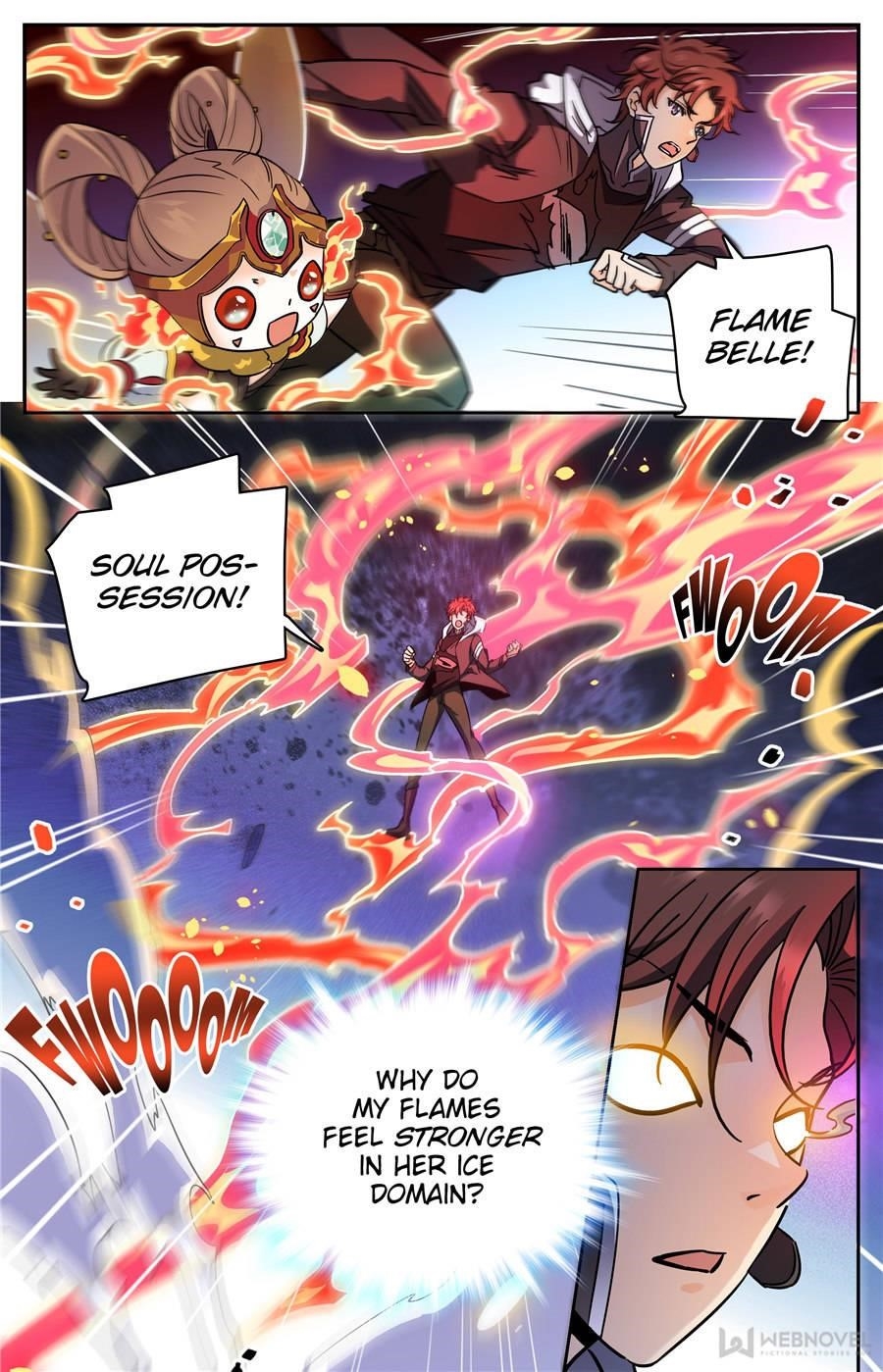 Versatile Mage Chapter 526 - Page 2