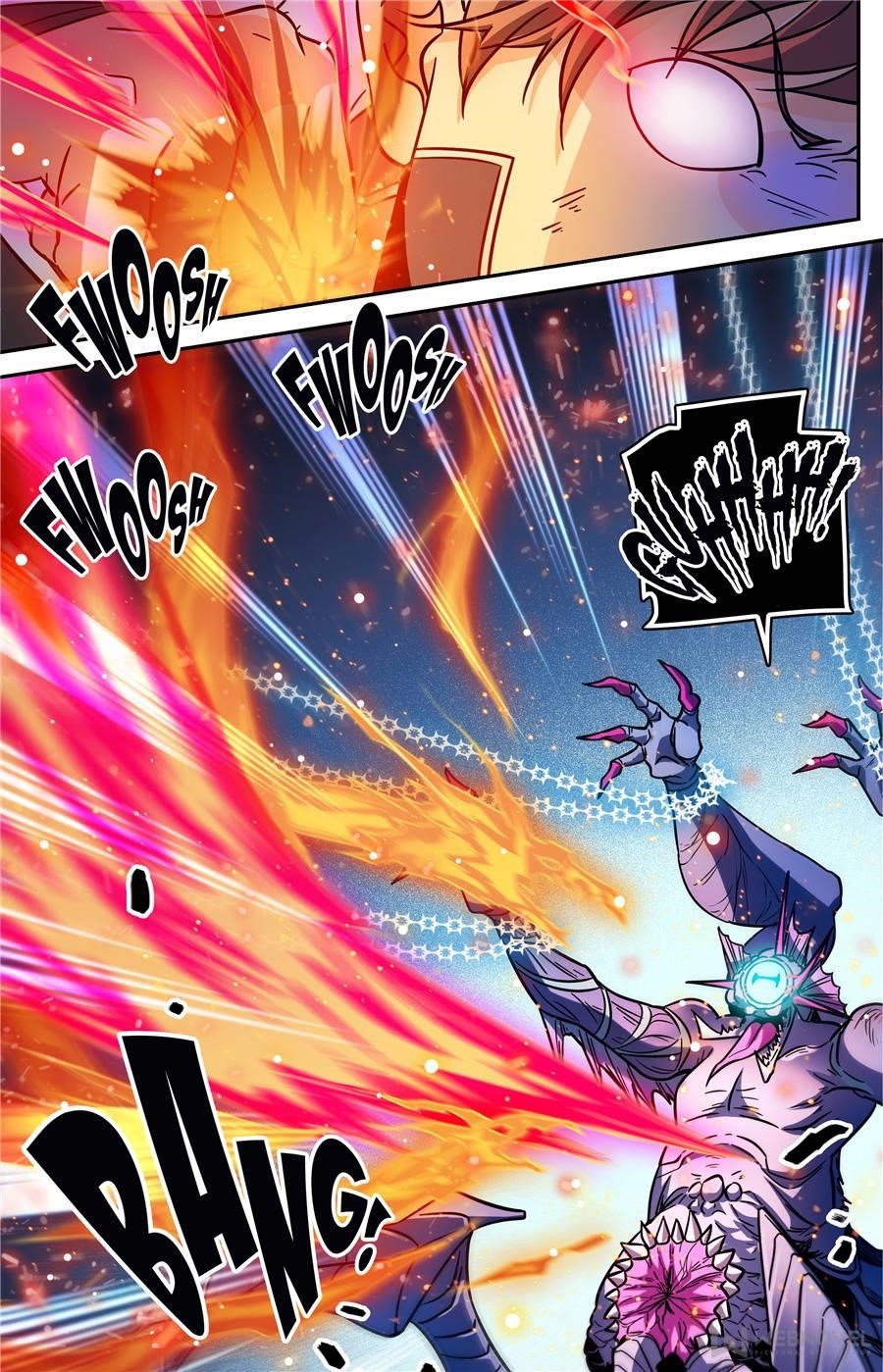 Versatile Mage Chapter 527 - Page 1