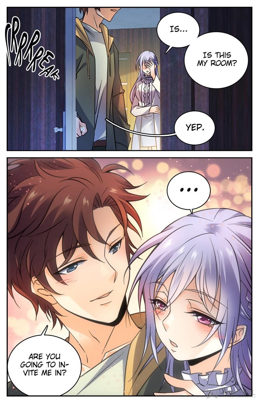 Versatile Mage Chapter 529 - Page 12