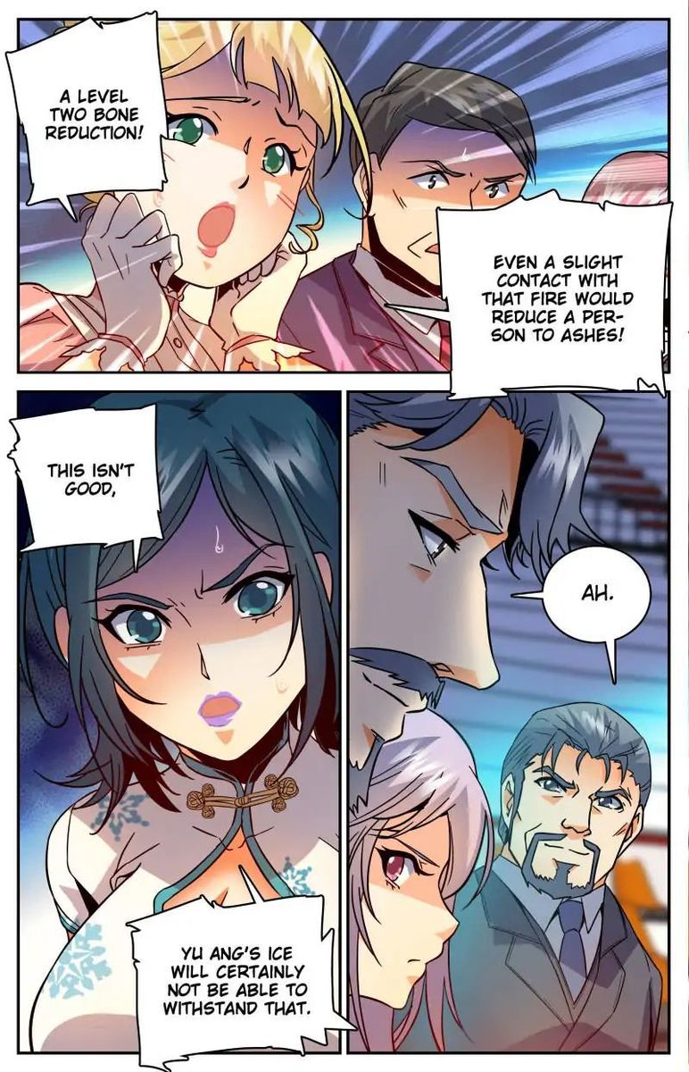 Versatile Mage Chapter 53 - Page 6