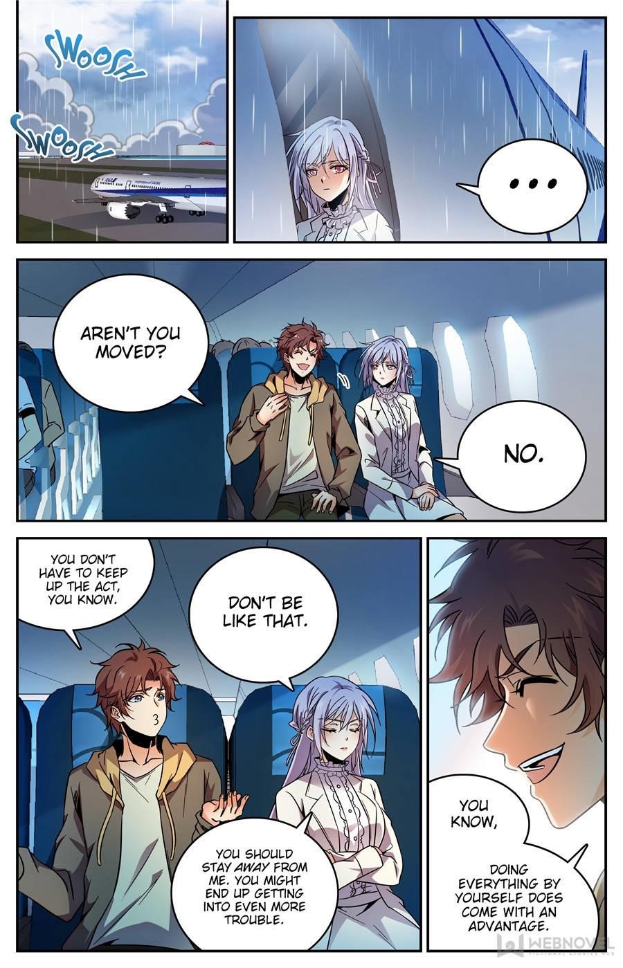 Versatile Mage Chapter 532 - Page 9