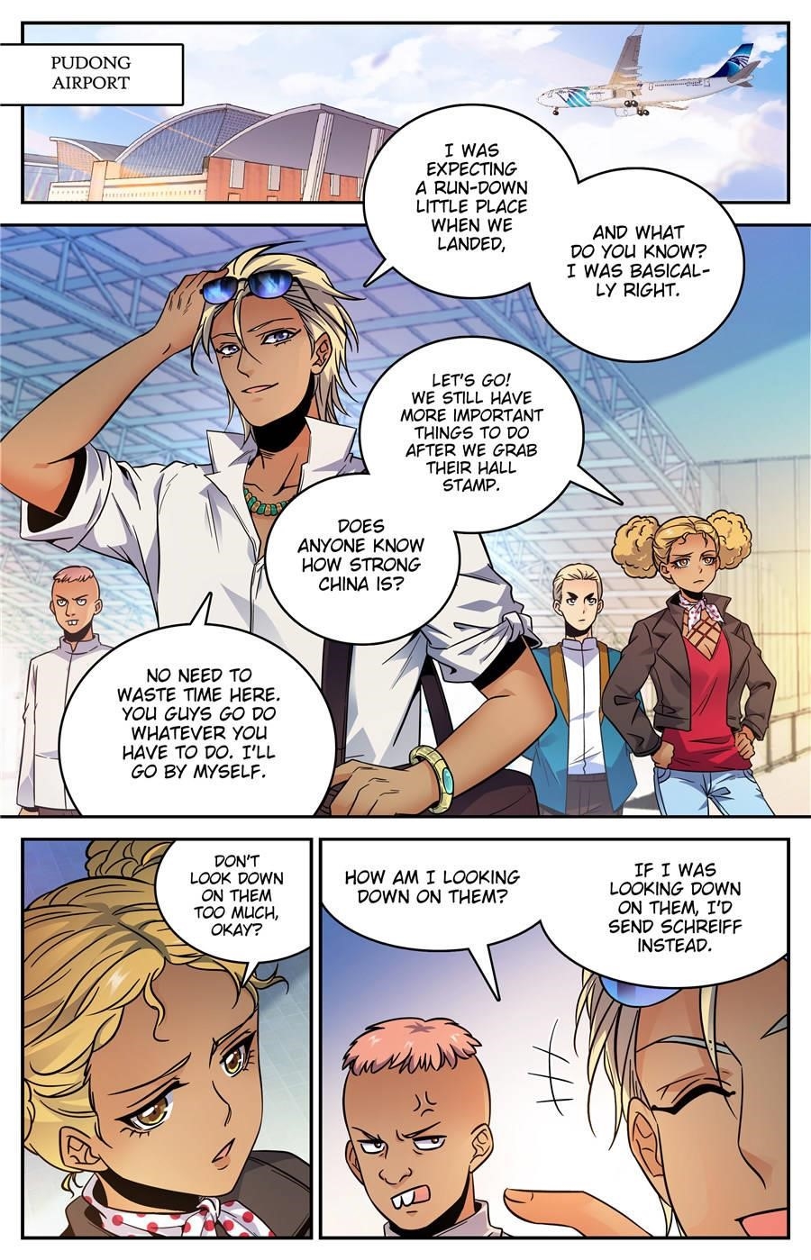 Versatile Mage Chapter 534 - Page 10