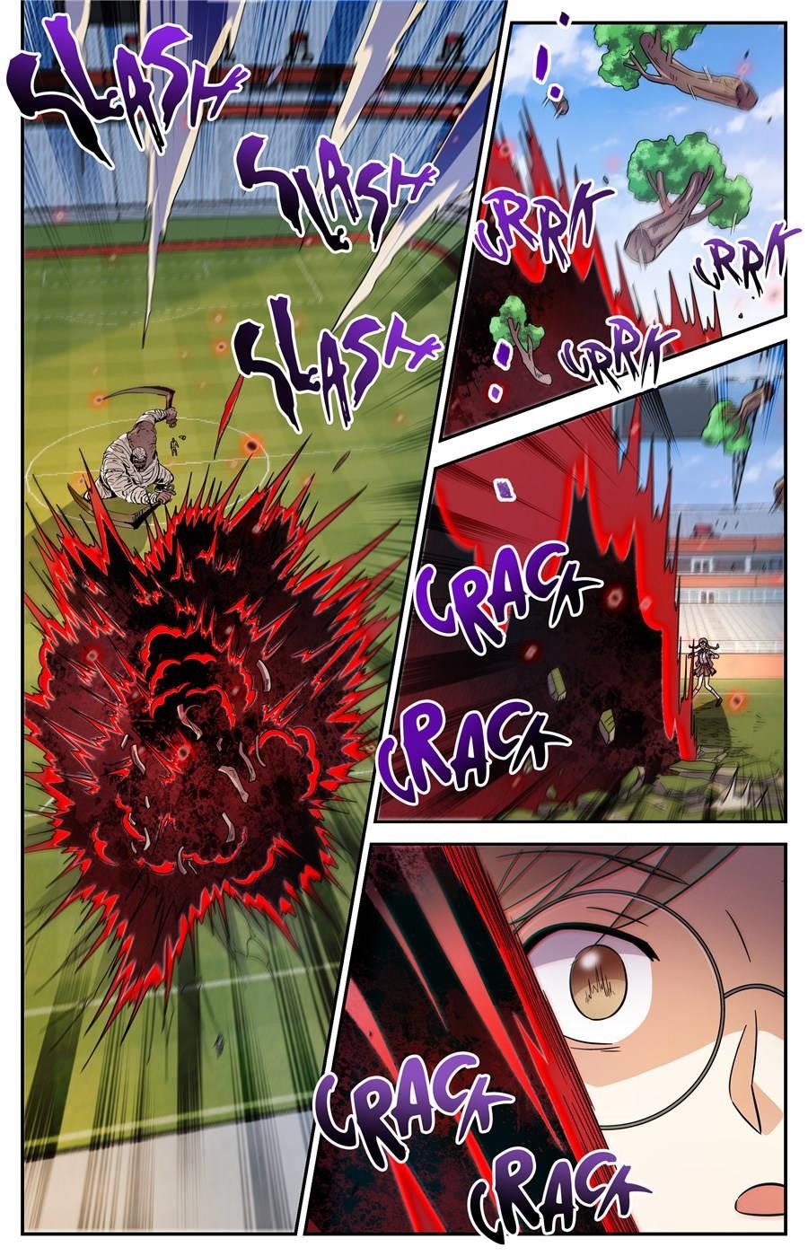 Versatile Mage Chapter 536 - Page 12