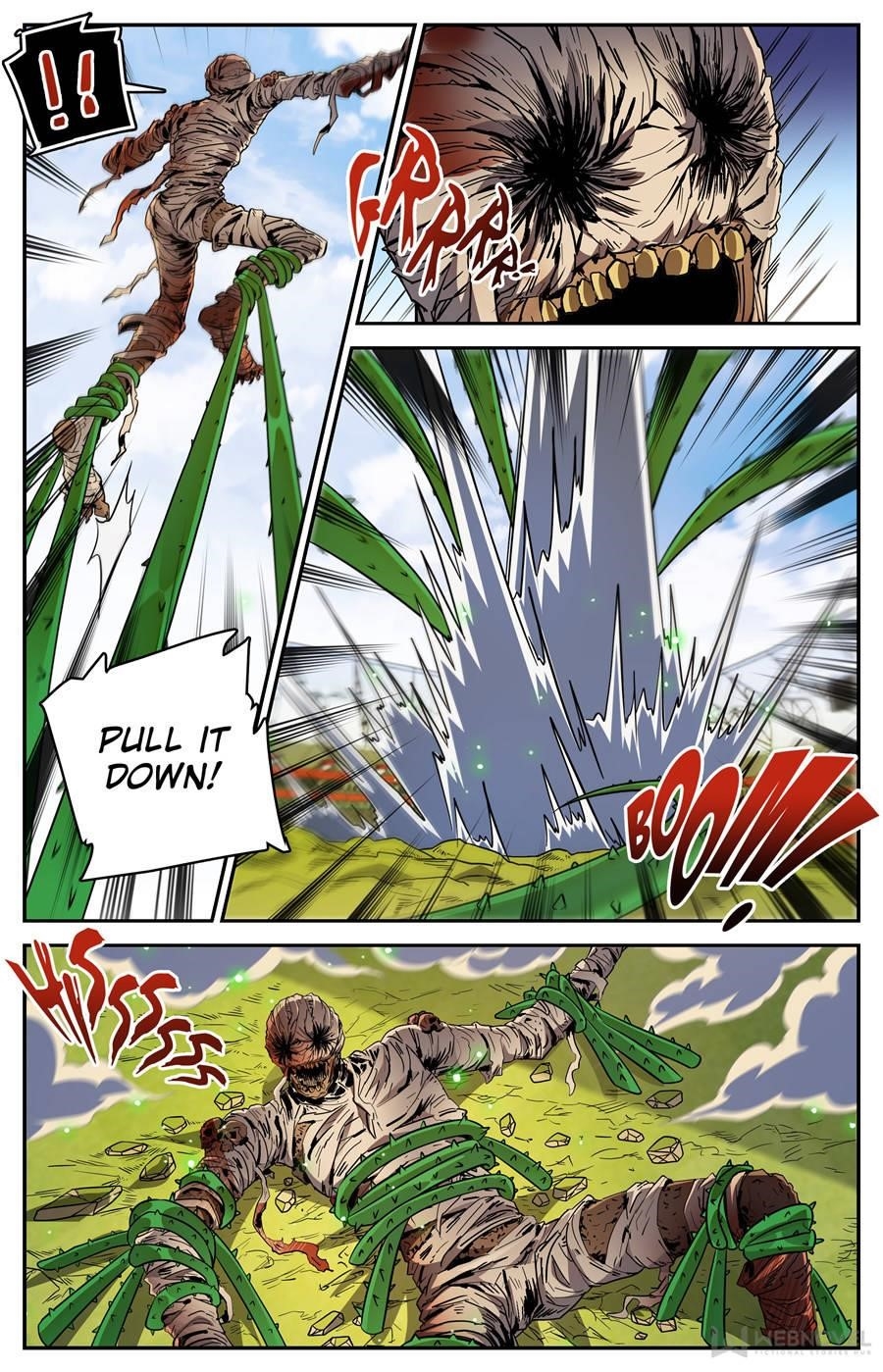 Versatile Mage Chapter 536 - Page 7