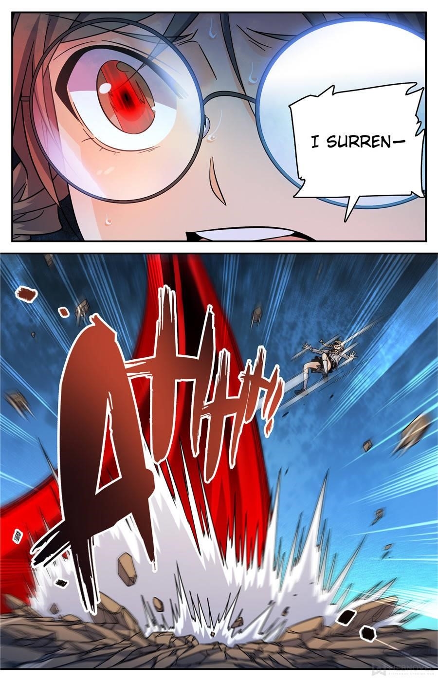 Versatile Mage Chapter 537 - Page 1