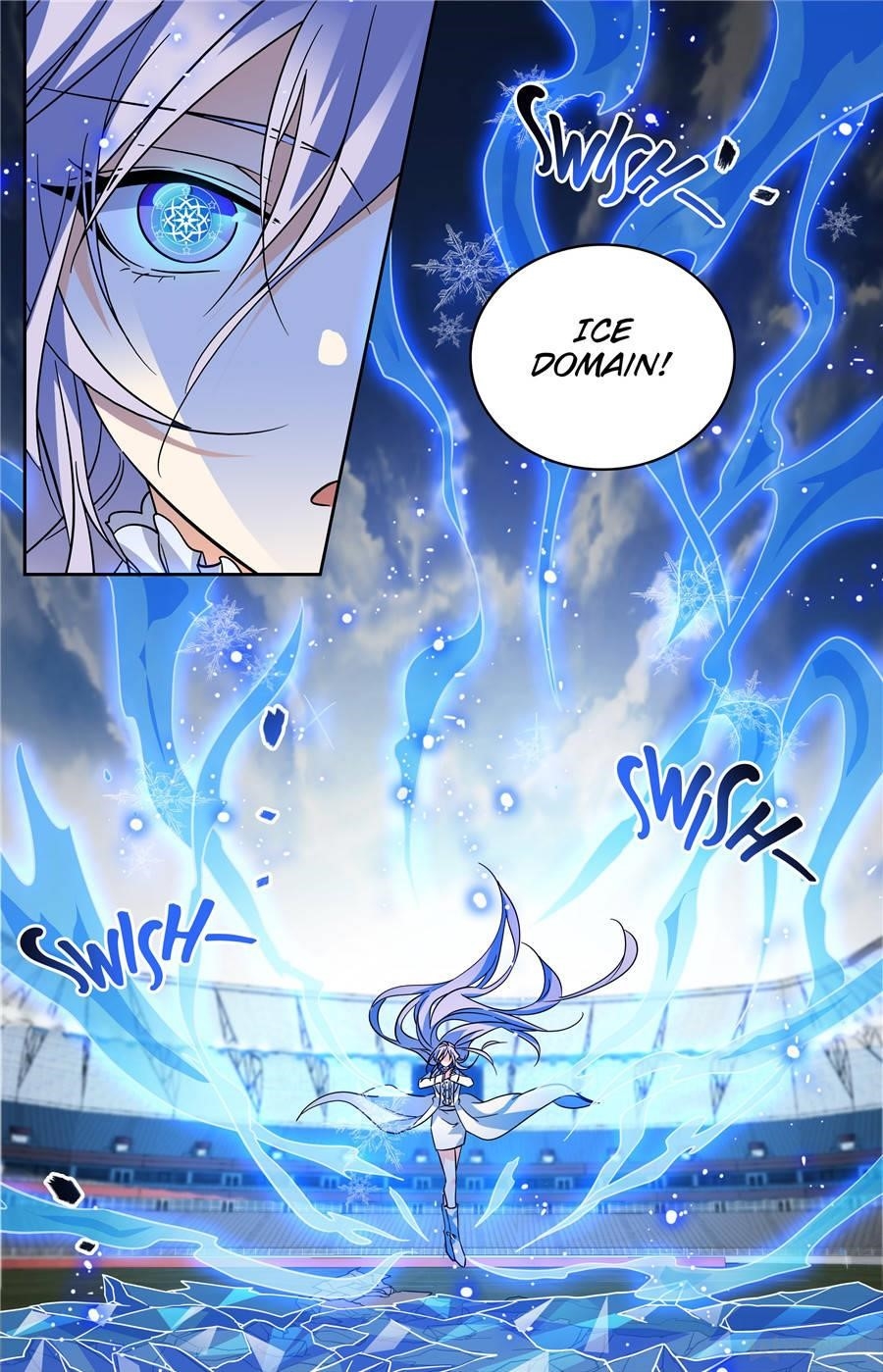 Versatile Mage Chapter 538 - Page 4