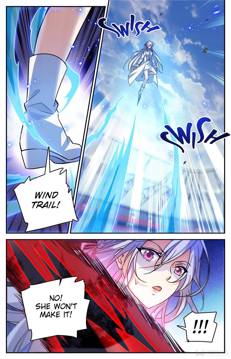 Versatile Mage Chapter 539 - Page 10