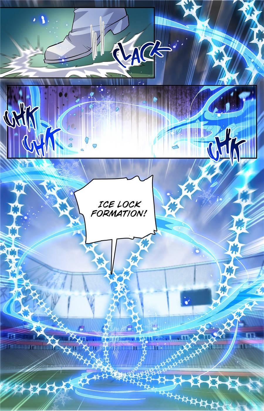Versatile Mage Chapter 539 - Page 4