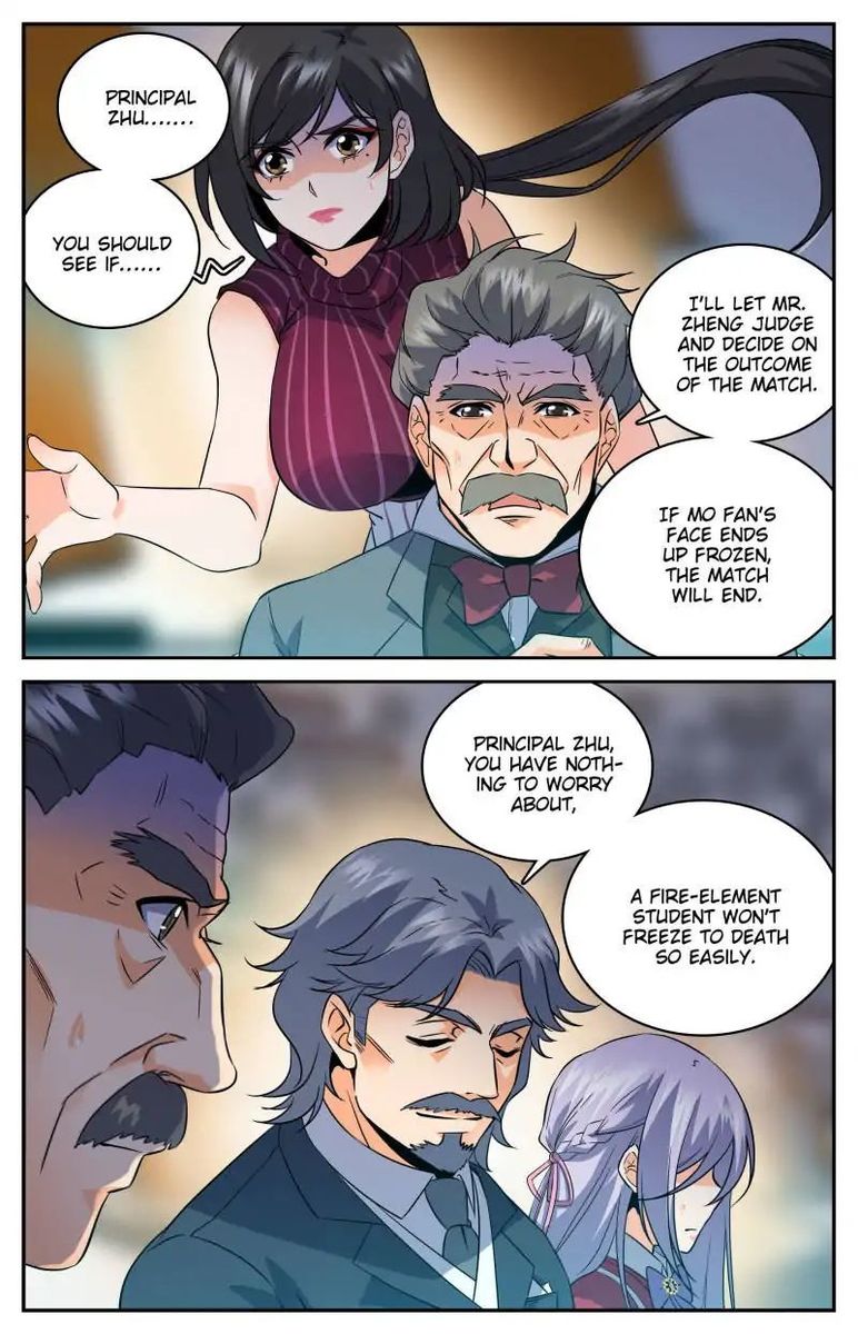 Versatile Mage Chapter 54 - Page 4