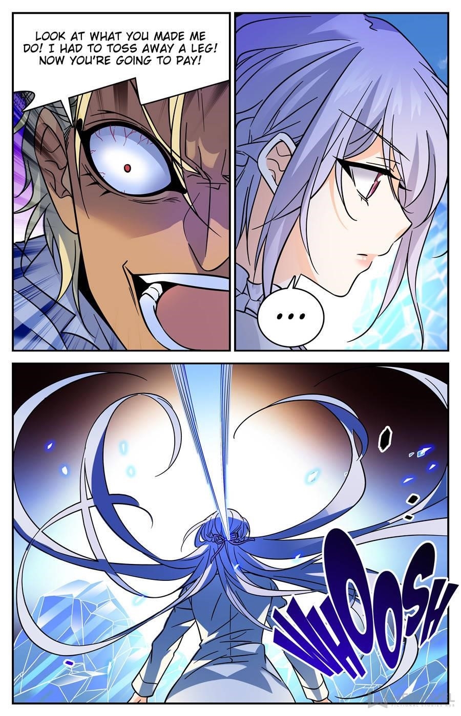 Versatile Mage Chapter 541 - Page 5