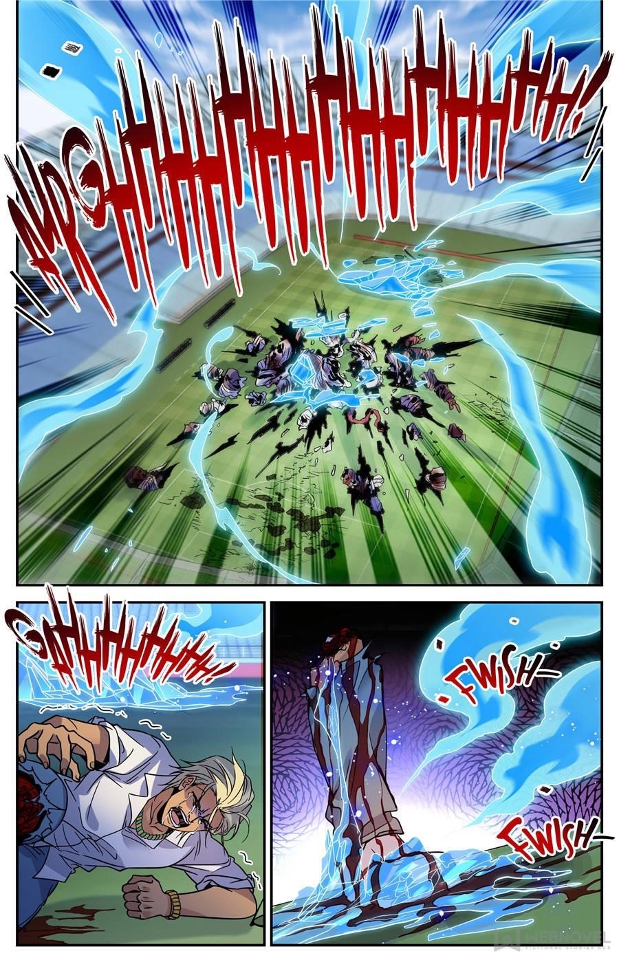 Versatile Mage Chapter 541 - Page 9