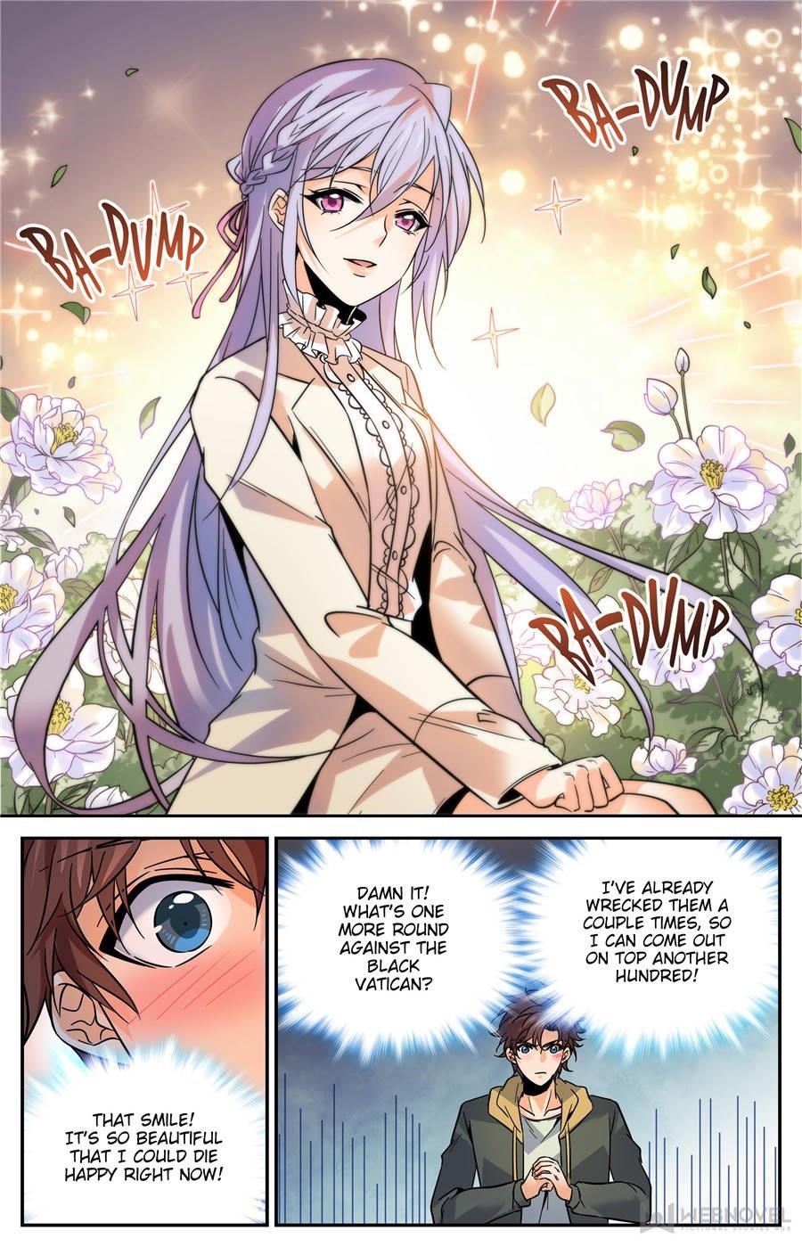 Versatile Mage Chapter 543 - Page 8