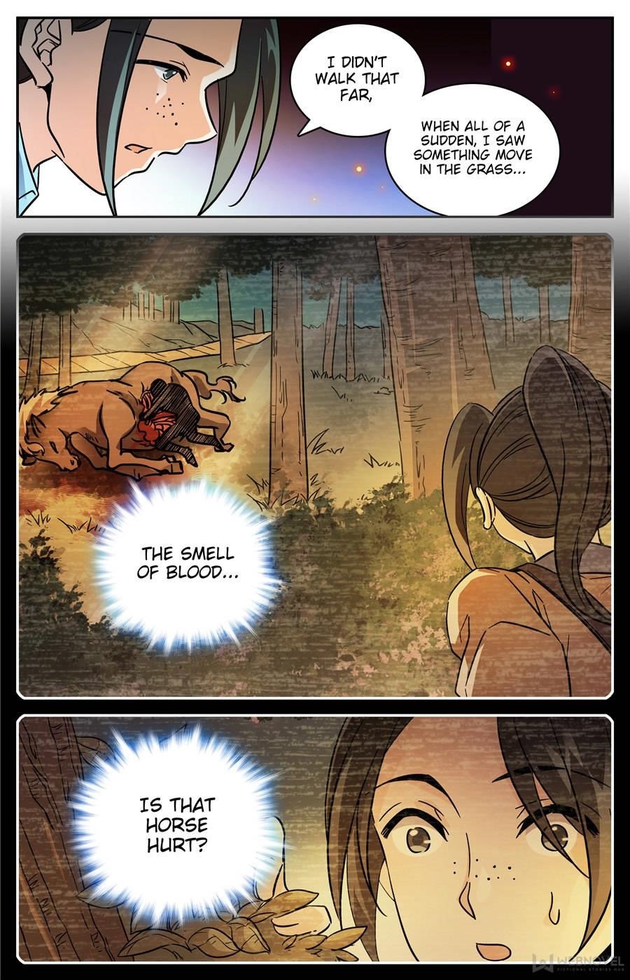 Versatile Mage Chapter 546 - Page 10