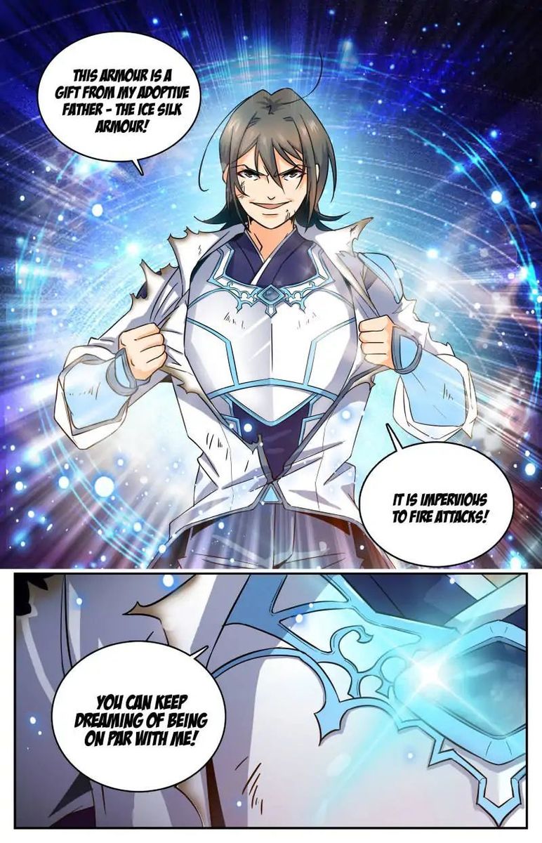 Versatile Mage Chapter 55 - Page 10