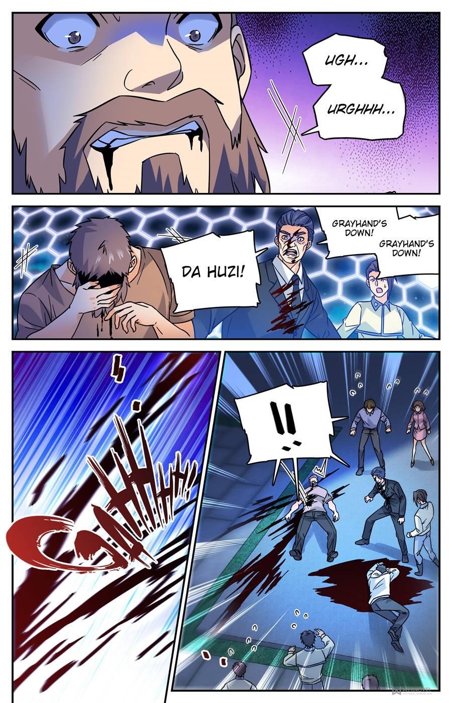 Versatile Mage Chapter 555 - Page 7