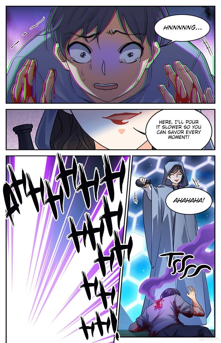 Versatile Mage Chapter 559 - Page 4