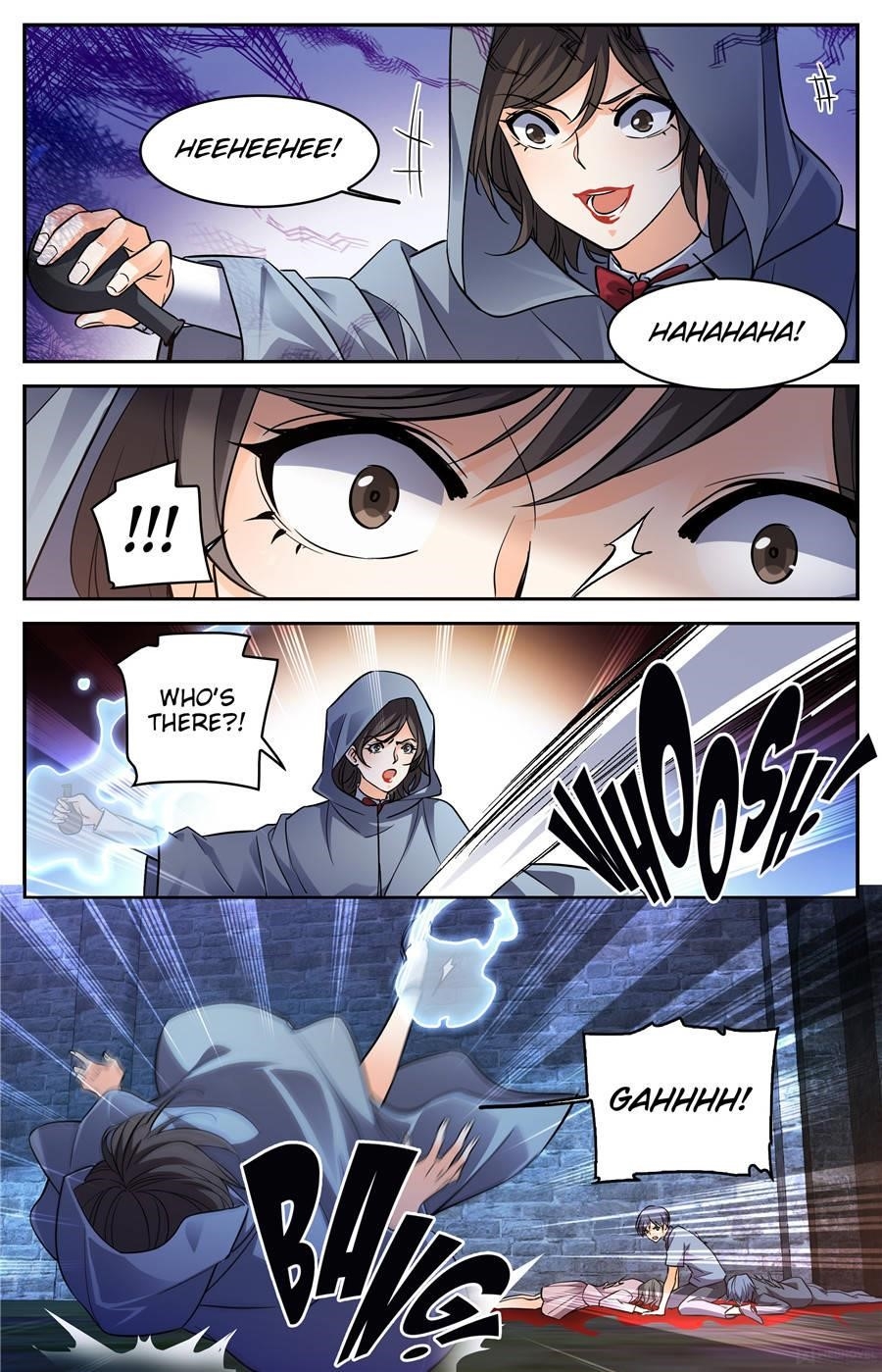 Versatile Mage Chapter 559 - Page 5