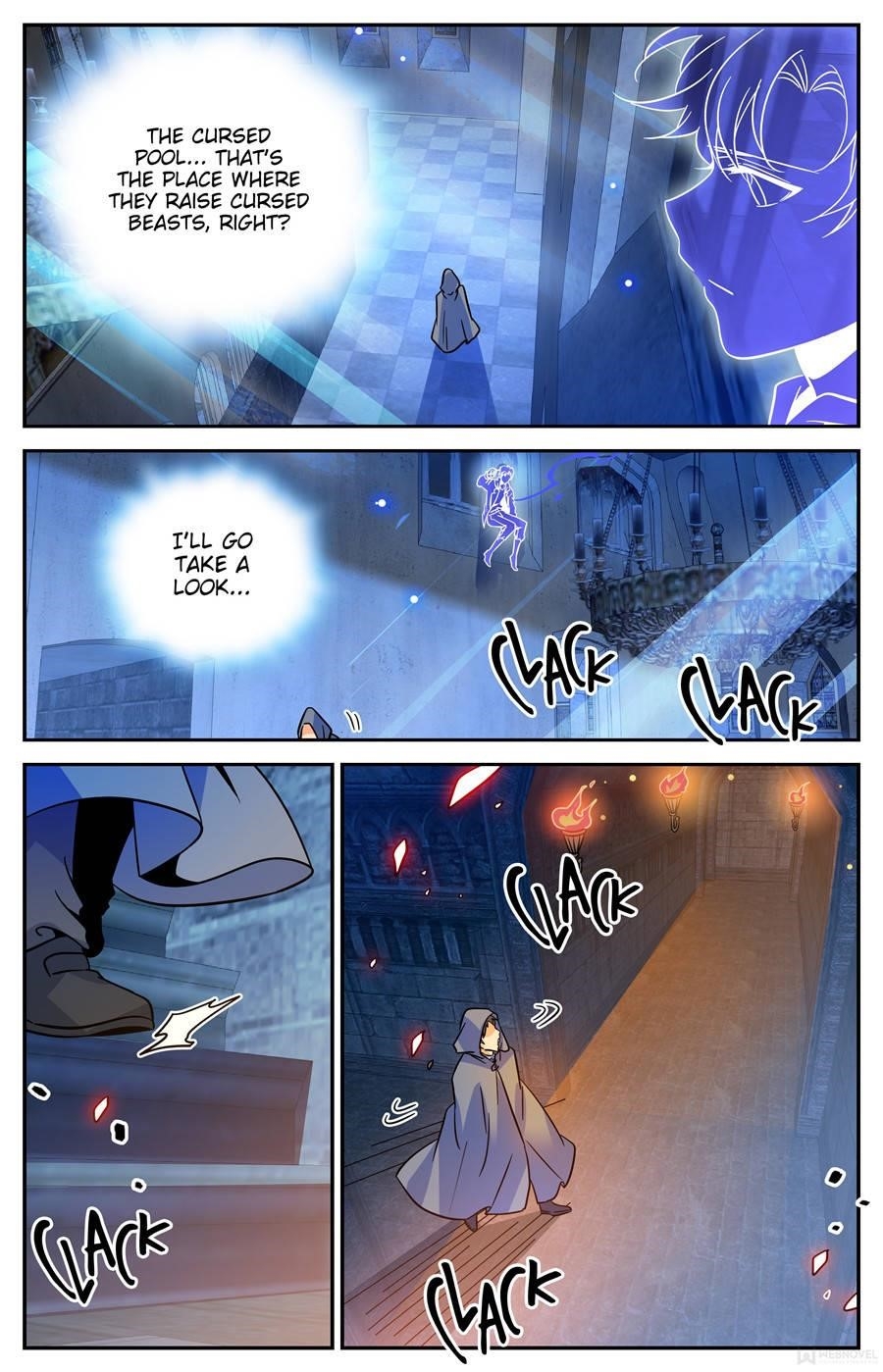 Versatile Mage Chapter 560 - Page 2