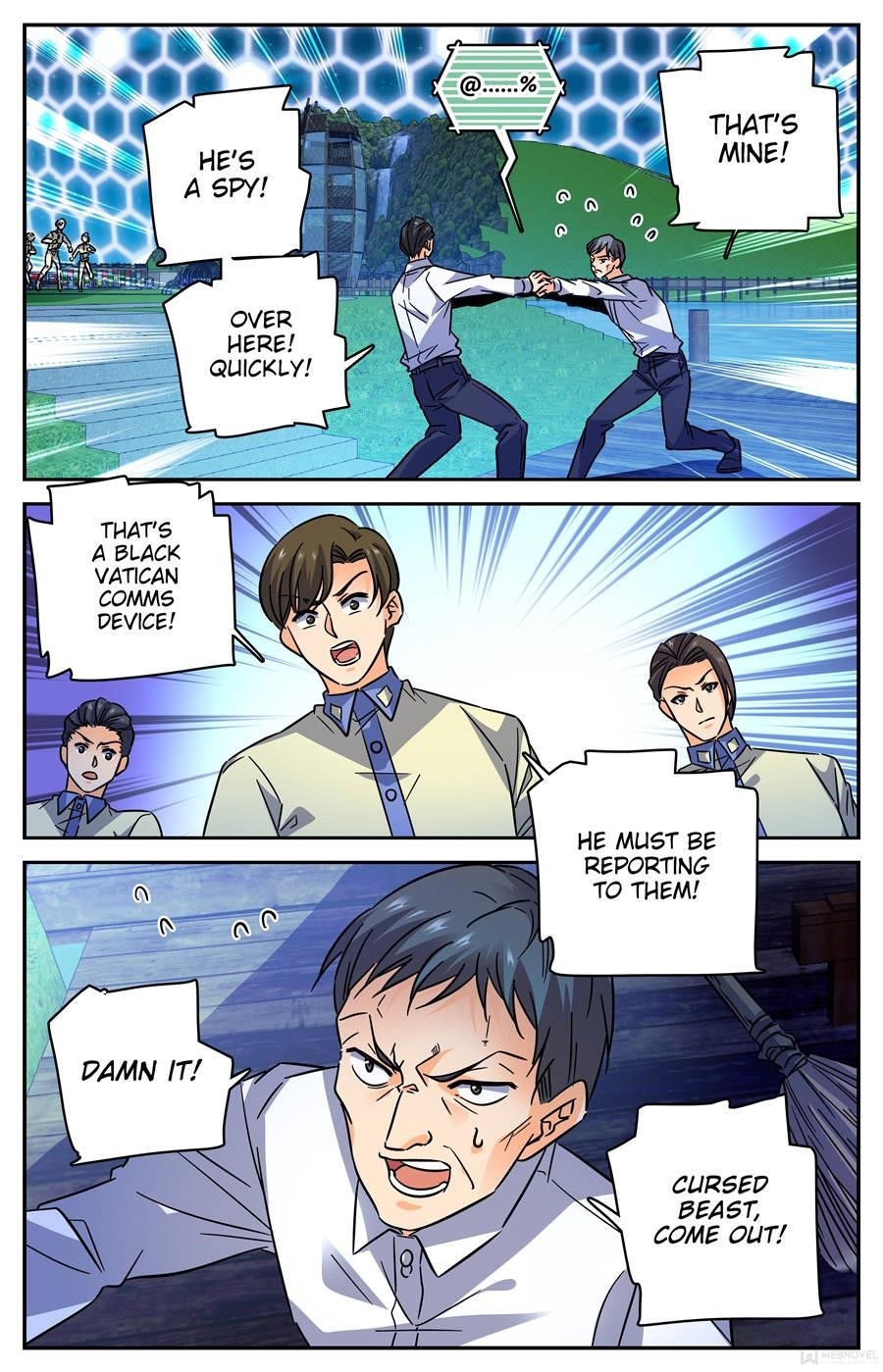 Versatile Mage Chapter 562 - Page 6