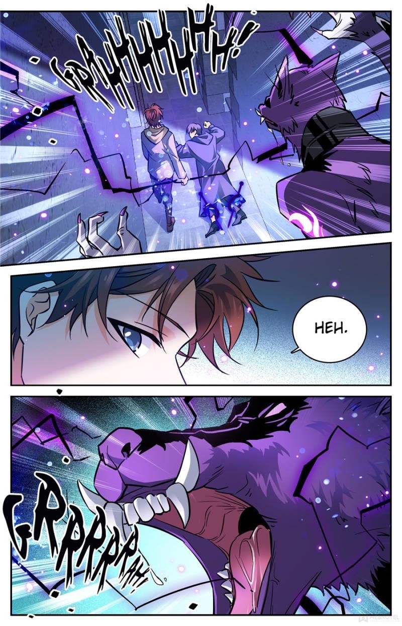 Versatile Mage Chapter 565 - Page 10