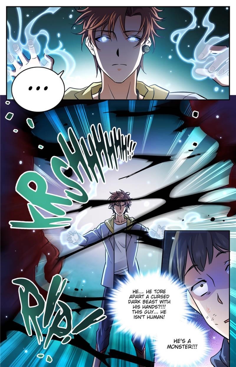 Versatile Mage Chapter 565 - Page 12