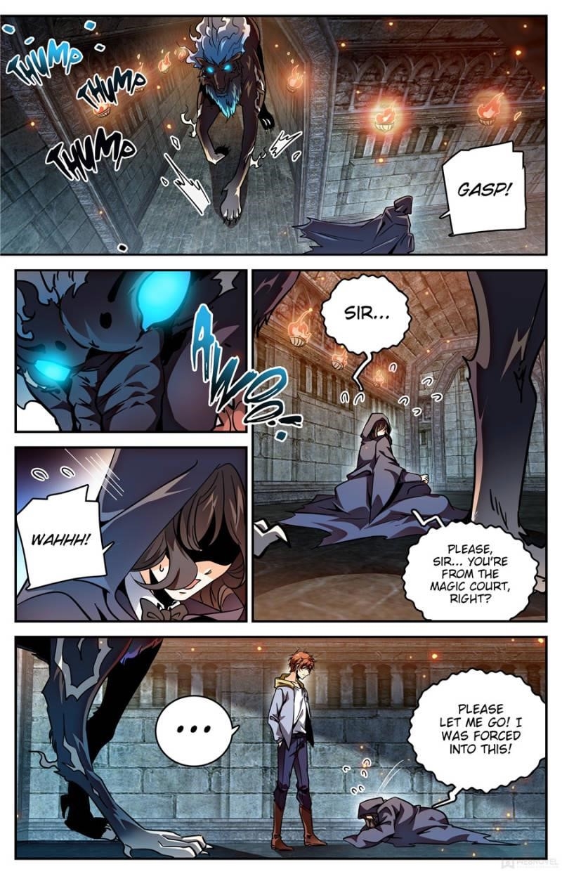 Versatile Mage Chapter 566 - Page 6