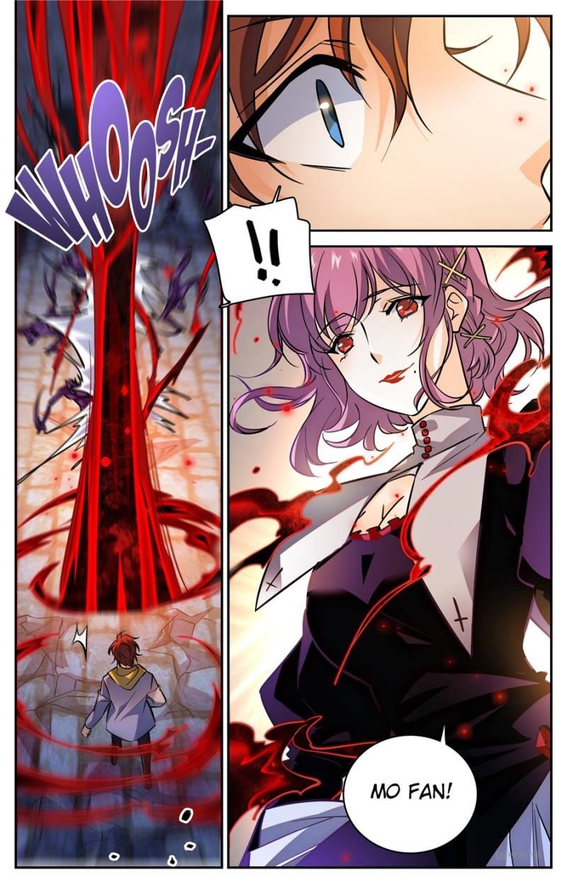 Versatile Mage Chapter 569 - Page 11