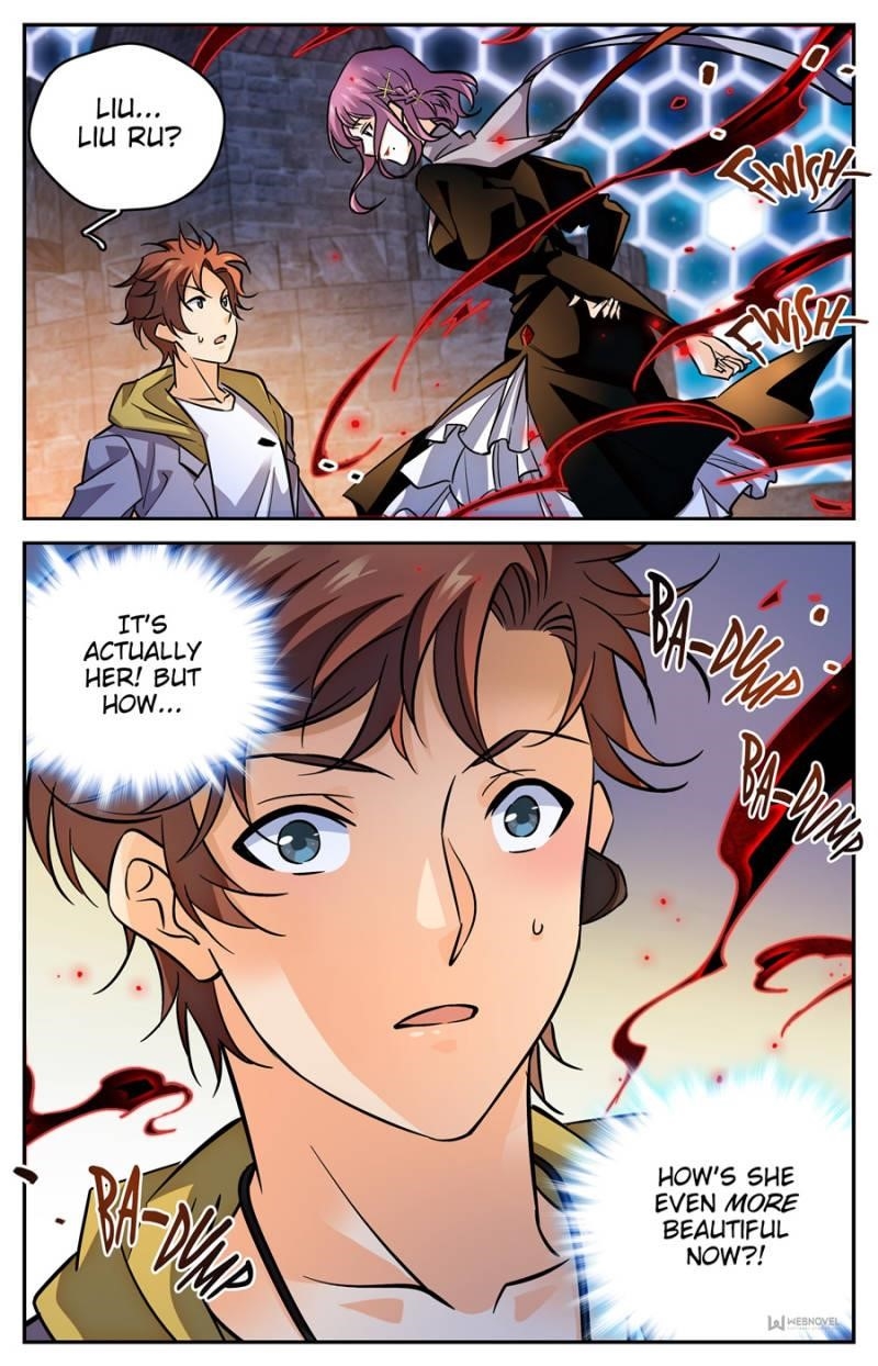 Versatile Mage Chapter 569 - Page 12