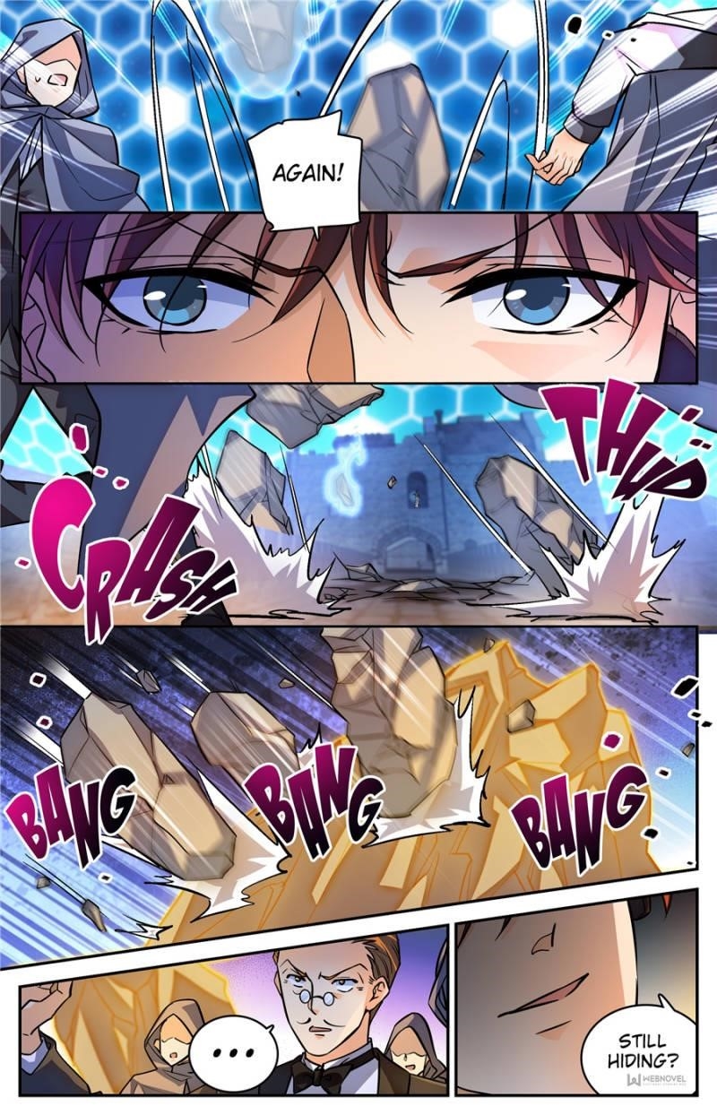 Versatile Mage Chapter 569 - Page 3