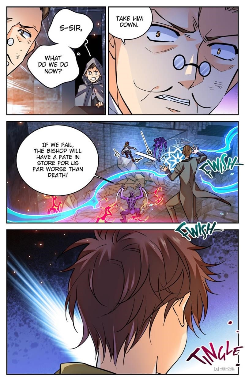 Versatile Mage Chapter 569 - Page 5