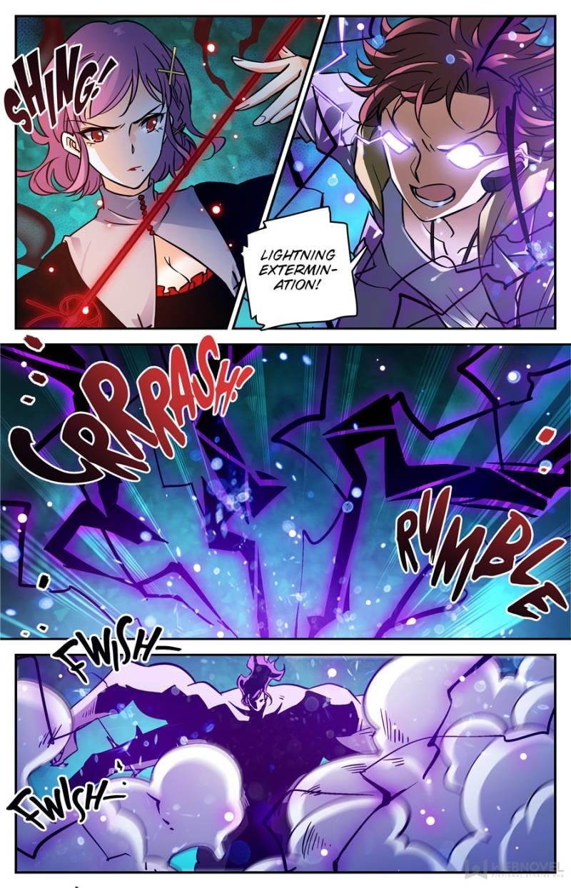 Versatile Mage Chapter 571 - Page 5