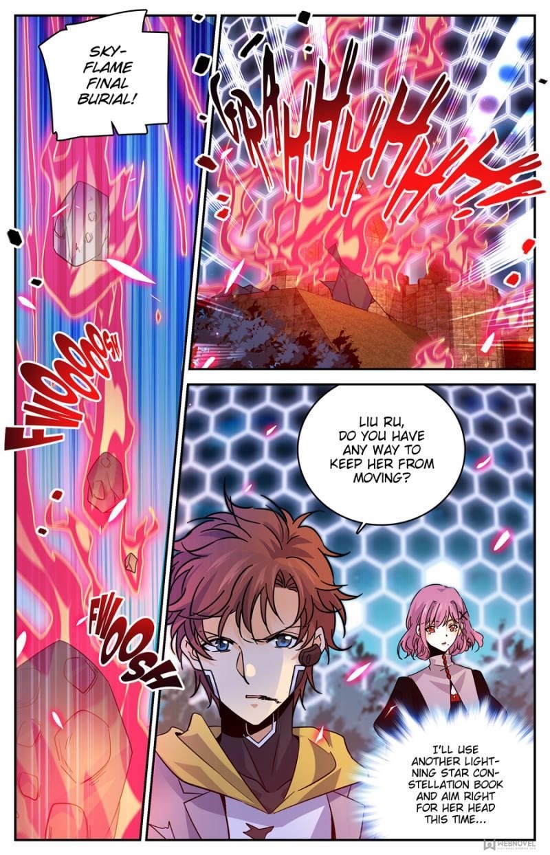 Versatile Mage Chapter 573 - Page 4