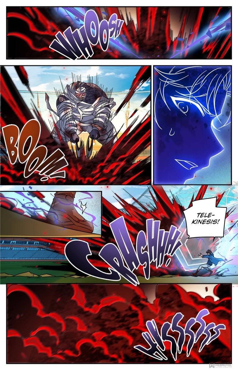 Versatile Mage Chapter 575 - Page 10