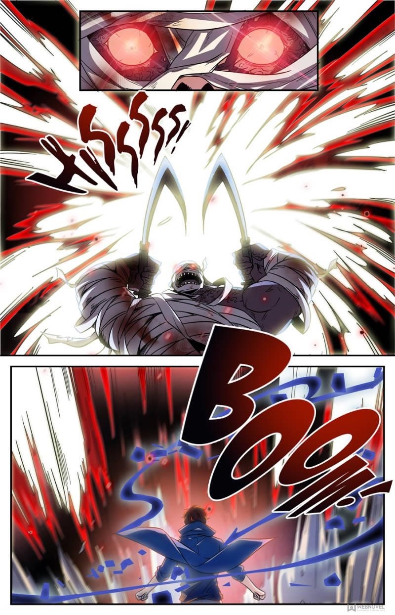 Versatile Mage Chapter 575 - Page 9