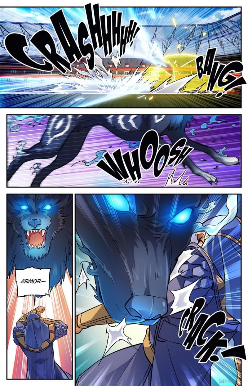 Versatile Mage Chapter 576 - Page 11