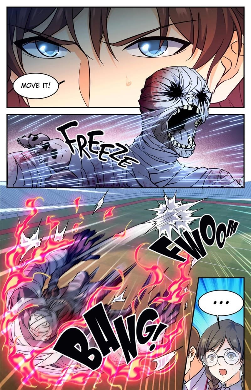 Versatile Mage Chapter 576 - Page 2