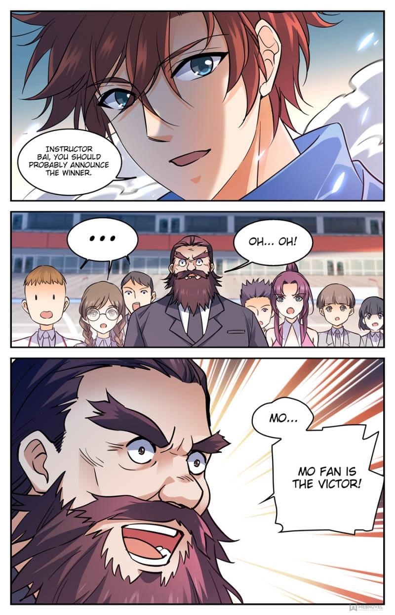 Versatile Mage Chapter 576 - Page 5