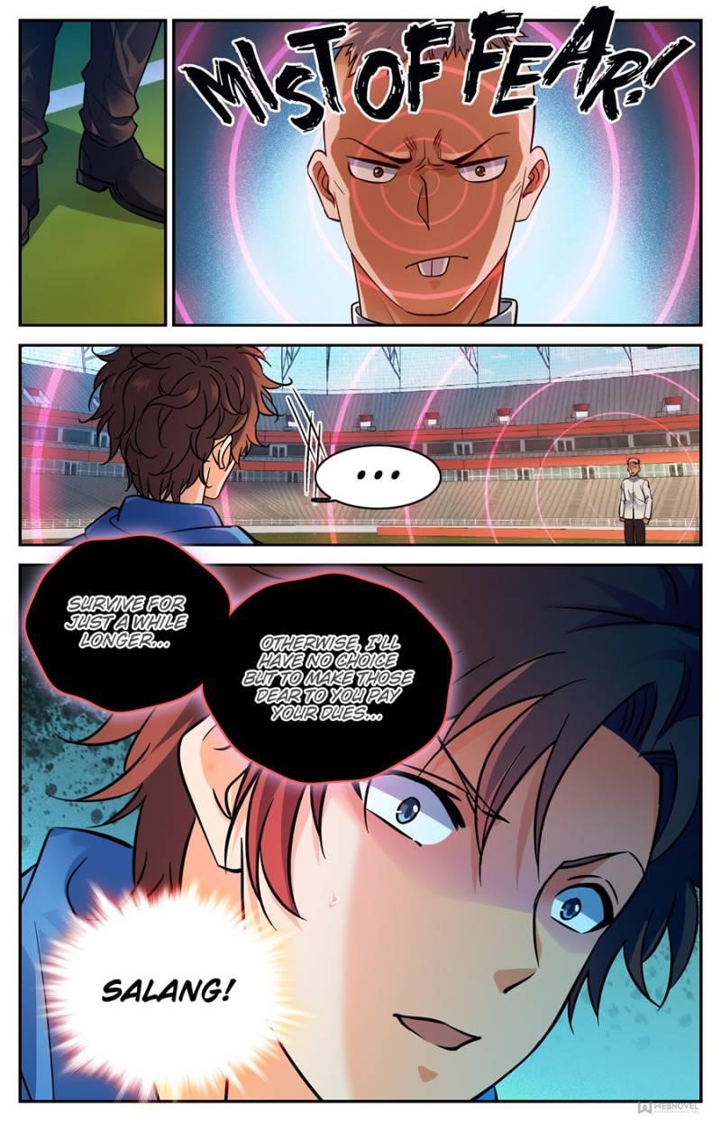 Versatile Mage Chapter 576 - Page 8