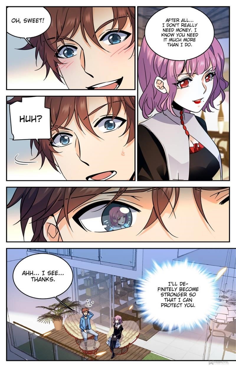 Versatile Mage Chapter 578 - Page 11