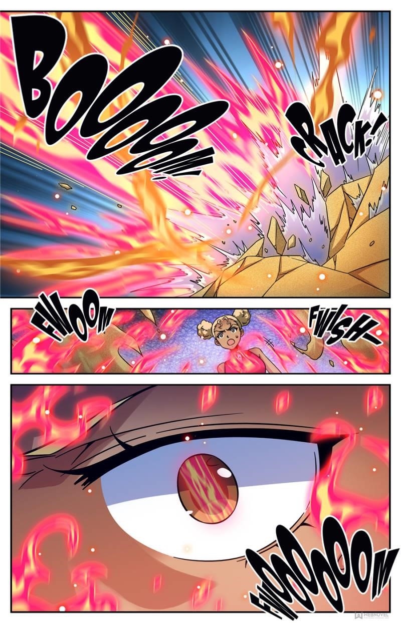 Versatile Mage Chapter 578 - Page 3