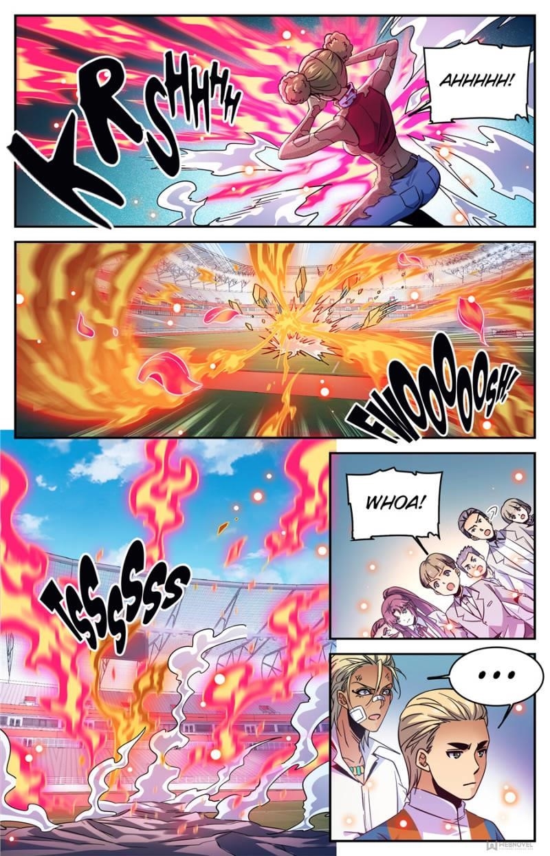 Versatile Mage Chapter 578 - Page 4