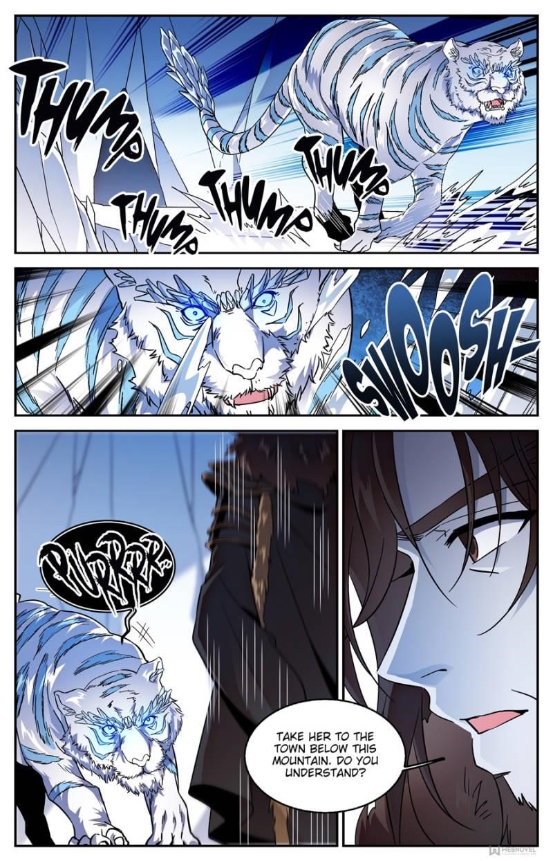 Versatile Mage Chapter 579 - Page 11