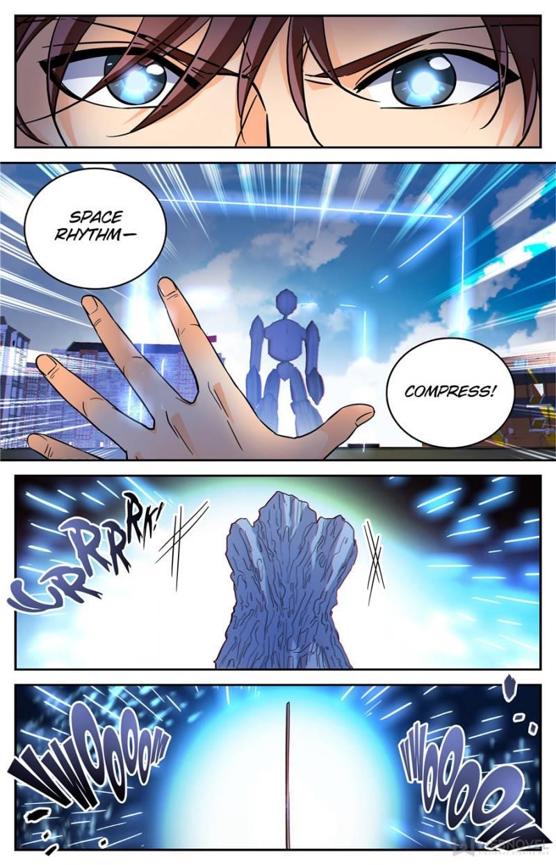 Versatile Mage Chapter 580 - Page 3