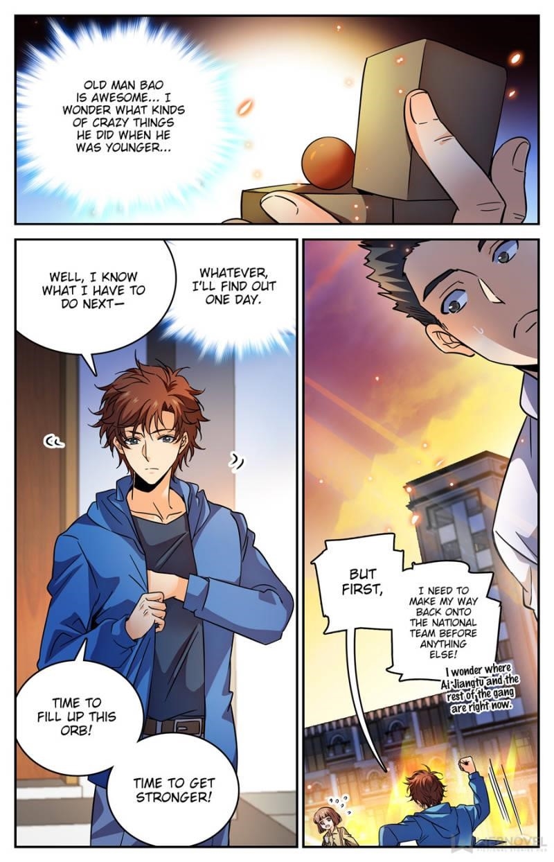 Versatile Mage Chapter 580 - Page 9