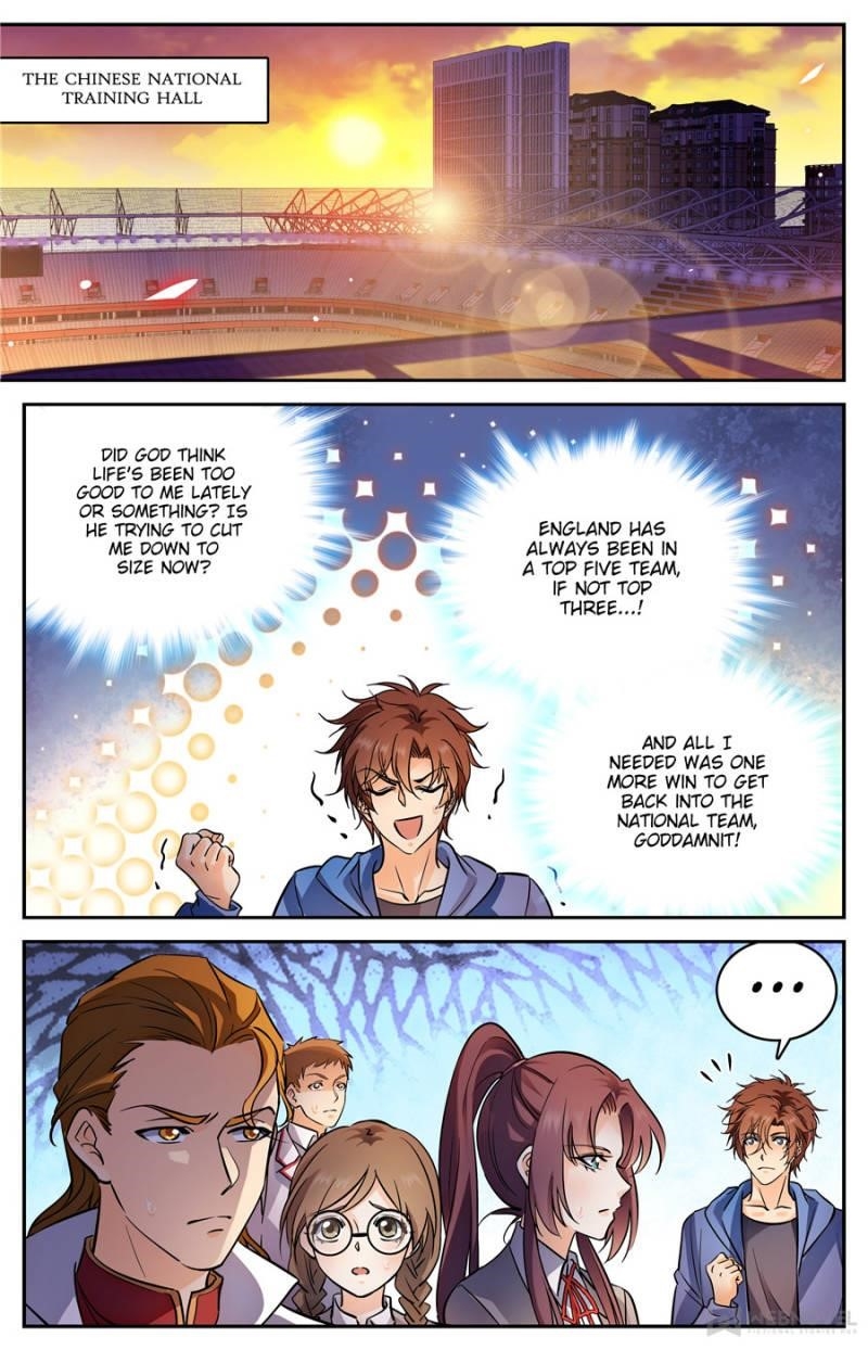 Versatile Mage Chapter 581 - Page 1