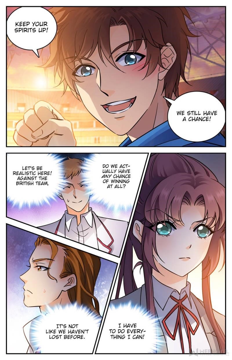 Versatile Mage Chapter 581 - Page 10