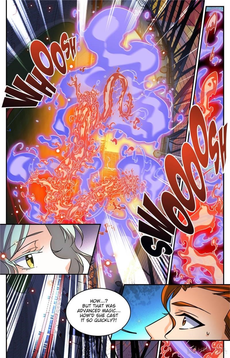 Versatile Mage Chapter 582 - Page 4